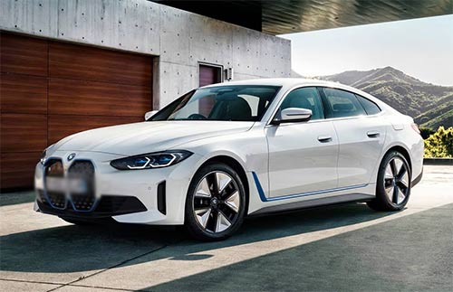 2023款宝马i4