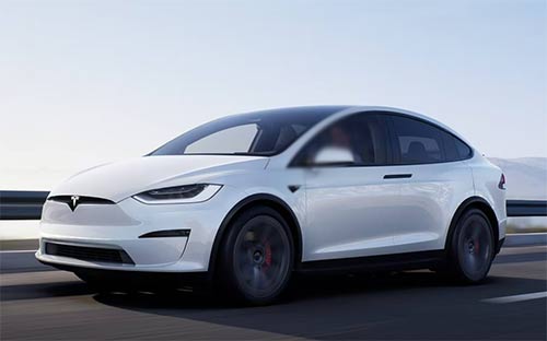 「特斯拉model x」2023款特斯拉Model X