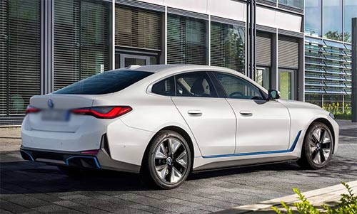 2023款宝马i4