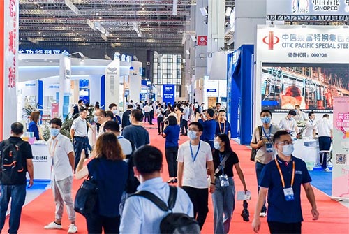 「上海新能源汽车展」2024上海国际新能源与智能网联汽车展览会