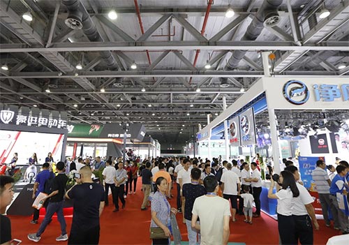 「广州电动车展」2024广州华南国际电动车及零部件展览会
