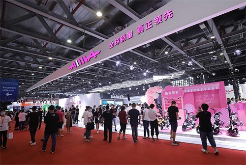「广州电动车展」2024广州华南国际电动车及零部件展览会