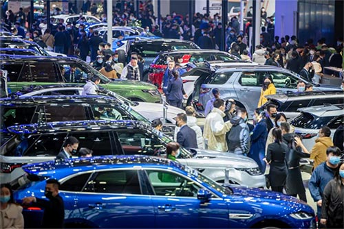 「长沙车展」2023第十九届中国长沙国际汽车博览会