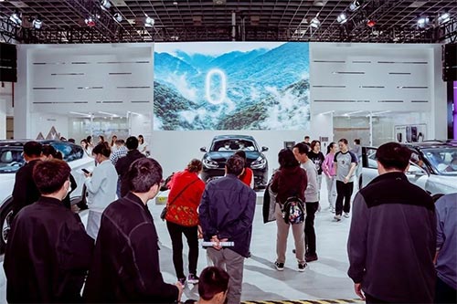 「淮北车展」2023淮北第27届惠民团车节