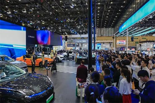 「襄阳车展」2023襄阳国际汽车展览会