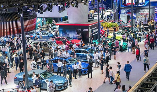 「温州双十一车展」2023第十七届温州国际汽车博览会