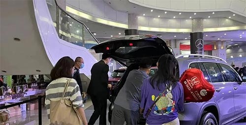 「十堰车展」2023第二十二届十堰汽车展览会