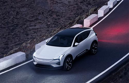 Polestar 3首驾：品牌潜力一瞥