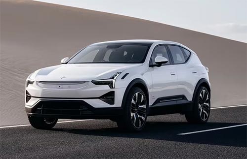 Polestar 3首驾：品牌潜力一瞥