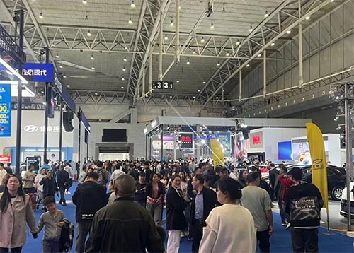 「新疆车展」2024新疆315国际车展