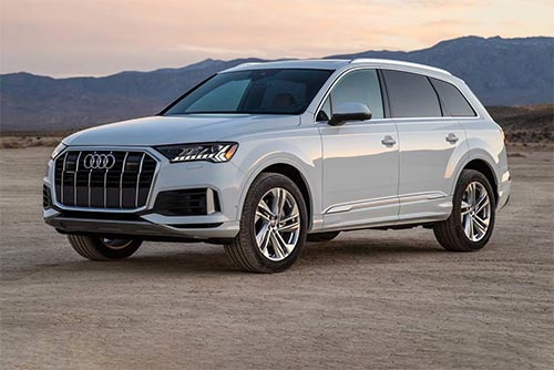 2024款奥迪Q7