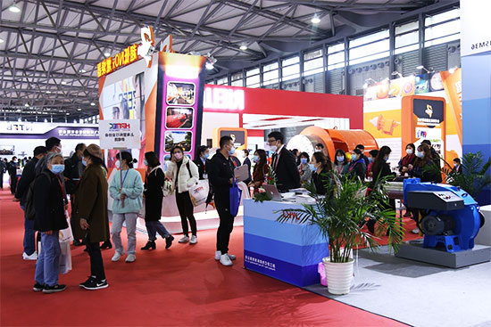 BTF2024第十三届上海国际新能源锂电池技术展览会