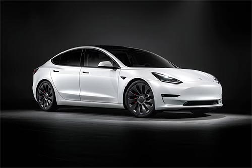 2023款特斯拉 Model 3