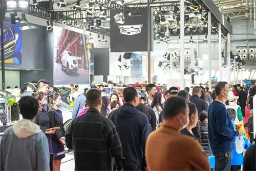 「徐州车展」2023“宝龙广场杯”暖冬车展