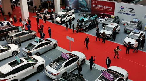 「潍坊车展」2023潍坊冬季汽车展览会