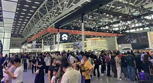 「法兰克福车展」2024法兰克福国际电动车展览会