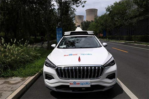 中国发布自动驾驶汽车运输安全服务试行指南