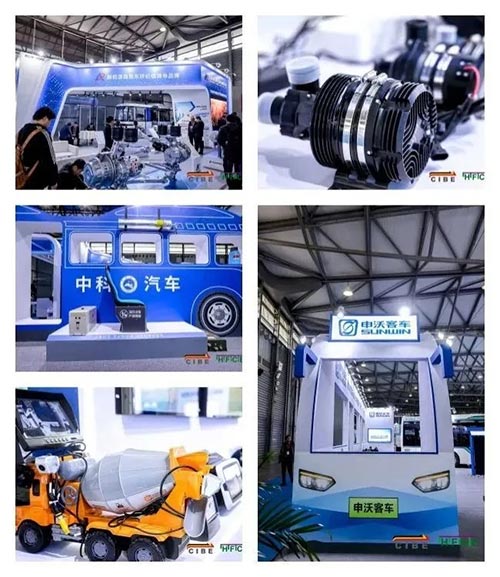 「上海客车展」2024第13届上海国际客车展览会
