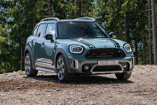 2024款MINI Countryman