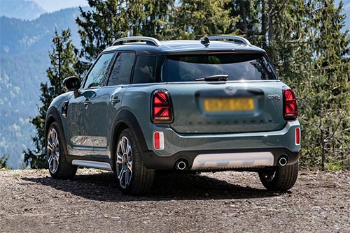 2024款MINI Countryman