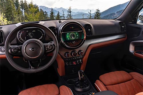 2024款MINI Countryman