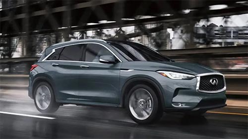 2023年北美十大豪华小型SUV