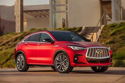 2023年北美十大豪华小型SUV