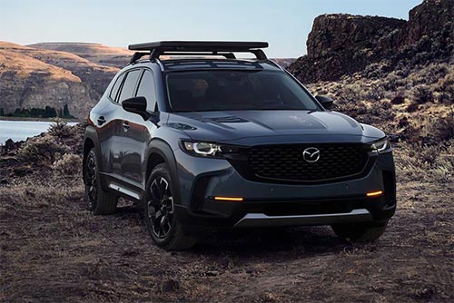 2024款马自达CX-50