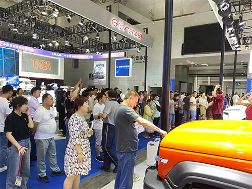 「乌鲁木齐车展」2024第24届新疆国际汽车工业博览会