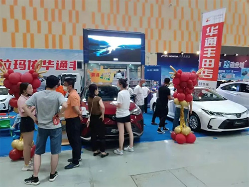 「克拉玛依车展」2024克拉玛依国际车展