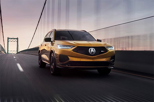 讴歌确认今年将推出新款小型SUV、更新版MDX和RDX