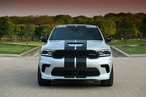 道奇Durango SRT 392推出最后一款Hemi SUV