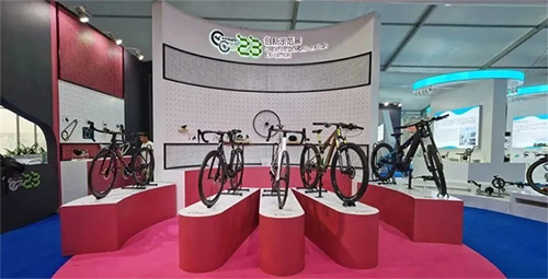 「上海自行车展」2024第三十二届中国国际自行车展览会