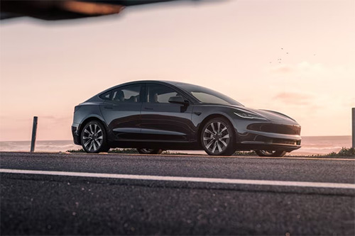 特斯拉Model 3 Highland现已在美国上市