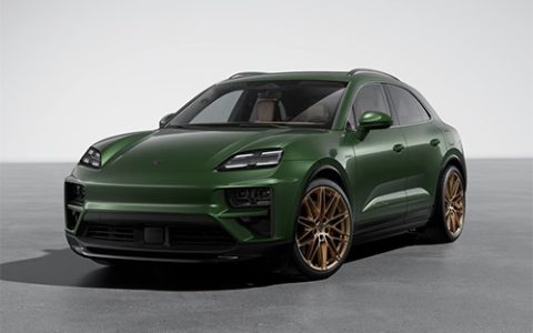 如何配置2024款保时捷Macan EV