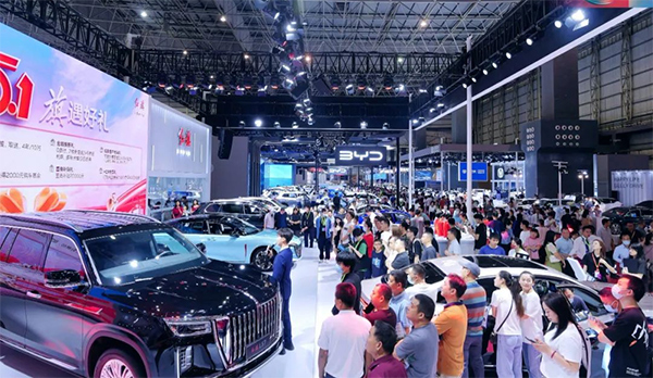 「东莞五一车展」2024第二十四届广东国际汽车展示交易会·春季