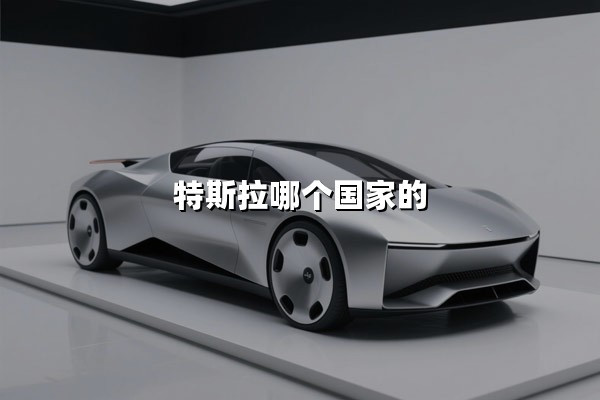 特斯拉哪个国家的(特斯拉是哪个国家生产的汽车品牌)