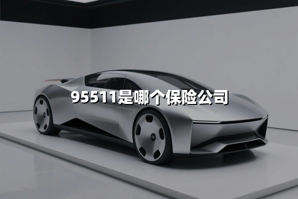 95511是哪个保险公司（95511是什么电话）
