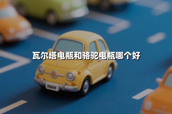 瓦尔塔电瓶和骆驼电瓶哪个好（哪个更耐用性价比更高）