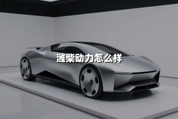 潍柴动力怎么样（潍柴发动机质量好不好）